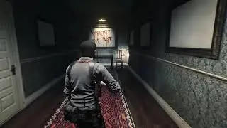 The Evil Within 2 – Walkthrough Part 8 (No Commentary) - 1080p 60fps