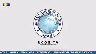 UCOG TV Live Stream