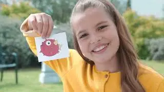 smART sketcher® GO! Drawing Toy | Learn to Draw | Portable Sketch Toy