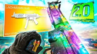 59 Kills with the *NEW* MP5 on Ashika Island Warzone (Best Lachmann SMG)