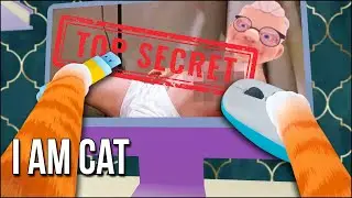 I Am Cat | Hacking Grandma's Computer And Finding Her Terrible Secret!