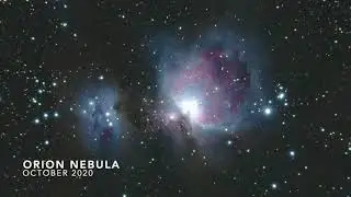 My Astrophotography Year In Review 2020