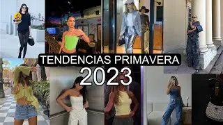 TENDENCIAS PRIMAVERA 🌻🌼🌸2023✨