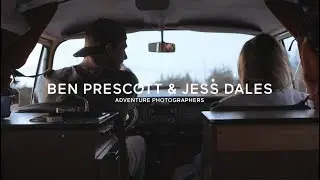 Ben Prescott and Jess Dales’ trip to Québec | Let Go