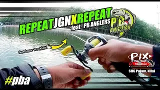 Misi Strike di Teruskan Feat. PB Anglers! Part 2 [V#8]