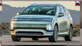 IONIQ 9 SUV /Haziran 2025 te Türkiye de