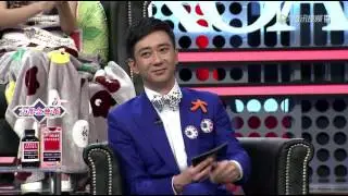 [删减花絮]王自健暴瘦回归，SNH48黄婷婷吐槽：你再瘦舌头也不会瘦的