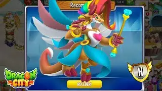 NOVO EVENTO COM SKINS GRÁTIS E O NOVO DRAGÃO DRAG DO DRAGON CITY