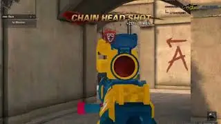 DIBUANG SAYANG! CLIP GAMEPLAY PB! 5PRADIPTA #pointblank #5pradipta