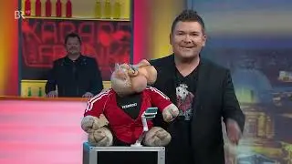 Sebastian Reich & Amanda | Kabarett aus Franken 2022 | 9 EuroTicket mit 