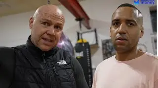 ‘NO MORE DRUNKEN BULLSH**?’ Dominic Ingle DISCOVERS Tyan Booth AS LATE NIGHT INTRUDER AT INGLE GYM