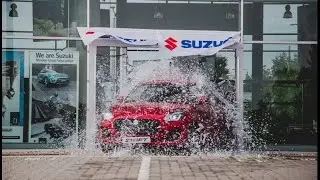How to pickup new Suzuki Swift 2022 from Showroom | Tyrestalk @SuzukiGlobal_official @suzukipakistan5031