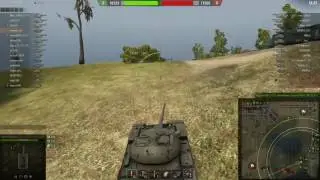 норм бой на 54