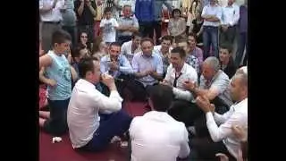 Labinot Rexha & Machiato Band - Darsem te Besim Avdiu - Kumanovë 7 Korrik 2012