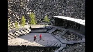 Eero Magga. Ustiba lavlla (Ystävän laulu)