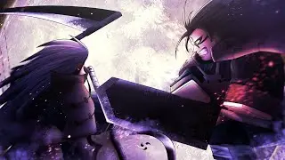Madara VS Hashirama