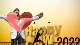 Happy New Year Free Fire Status//New year 2023 Status FreeFire//Happy Nee Year 2023//