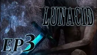 LUNACID - Let's Play Ep3: Rat Queen Is The Scariest Boss!