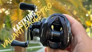 KastKing Valiant Eagle PRO!!! Unboxing!