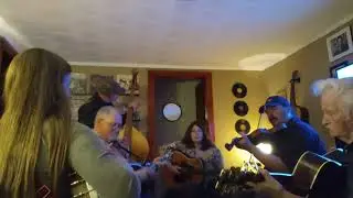 The Crooked Road Ramblers play John Brown's Dream