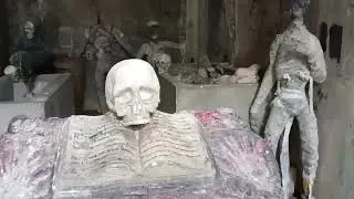 кабардинка!подвал заброшенной водокачки,где снимали Грозовые Ворота!