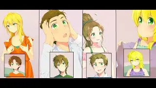 Family Curse  | tg tf transformation | Mom and son body swap | Male to female | MTF Body swap | PT 1