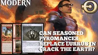 Can Crack the Earth surive the Lurrus ban? | Modern | MTGO