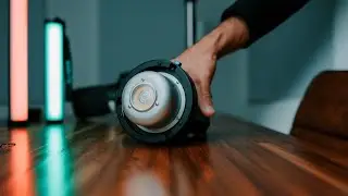 LED RGB custo benefício para Brasileiros - Sokani X60 RGB V2