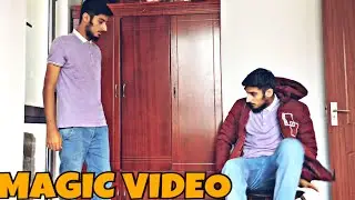 Zach King Editing Tutorial - Magic Video Editing - Android/iOS