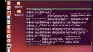 3 - Installing LOGalyze