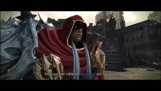 Darksiders Walkthrough Gameplay HD - Part 5 - Cutscene - GAMERBOYS