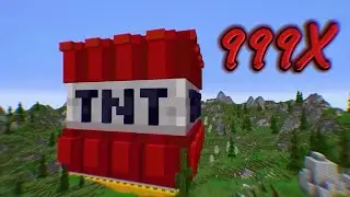 я сброшу на вас 250 тысяч тонн тротила, но это 999x