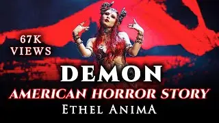Ethel AnimA. DARK Tribal Fusion. American Horror Story