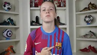 NIKE MADE A MISTAKE??!! | Nike FC Barcelona Home Kit Unboxing + Try on