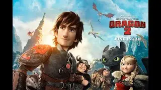 How To Train Your Dragon 2 | Movie Review