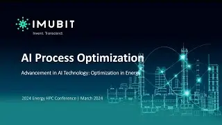 AI in Energy Workshop - Optimization in Energy