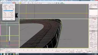 3ds Max rFactor Tutorial Fence and Fence Post