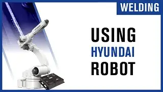 [ZOOM...] HYUNDAI Robot with GYS machines