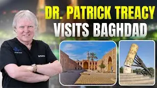 Patrick Treacy visits Baghdad