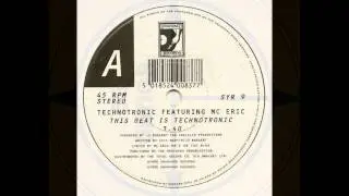 The Pro 24`S - This beat is... (Technotronic)