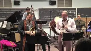 Al Yadi - Traditional Folklore Song - Martín Loyato - Ramzi Bukamel - Queens, New York