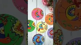 Diy coaster | easy to make |  Rashi Aggrawal