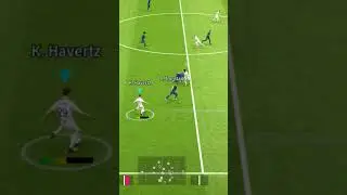 Efootball Mobile Skills ⚽ #efootball2024 #efootball #shorts #pes
