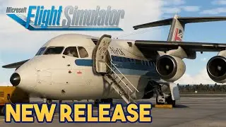Microsoft Flight Simulator - NEW RELEASES
