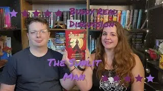 Buddy Read:  The Sunlit Man Discussion