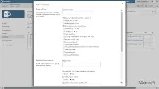 Create a Column in a SharePoint 2013 List or Library - EPC Group