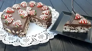 💥Вкуснейший Торт за 20 минут!!! Торт 