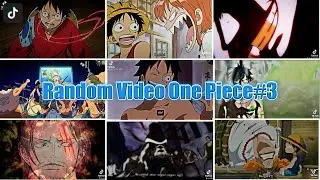 Jedag Jedug One Piece || Random Video One Piece||Video Lucu One Piece ||One Piece