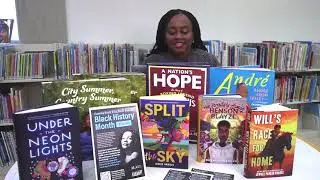 2026 Coretta Scott King Award-Winning Books