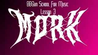 BBGun School For Music | Lesson 3 w/ MORK - Vst fx theory